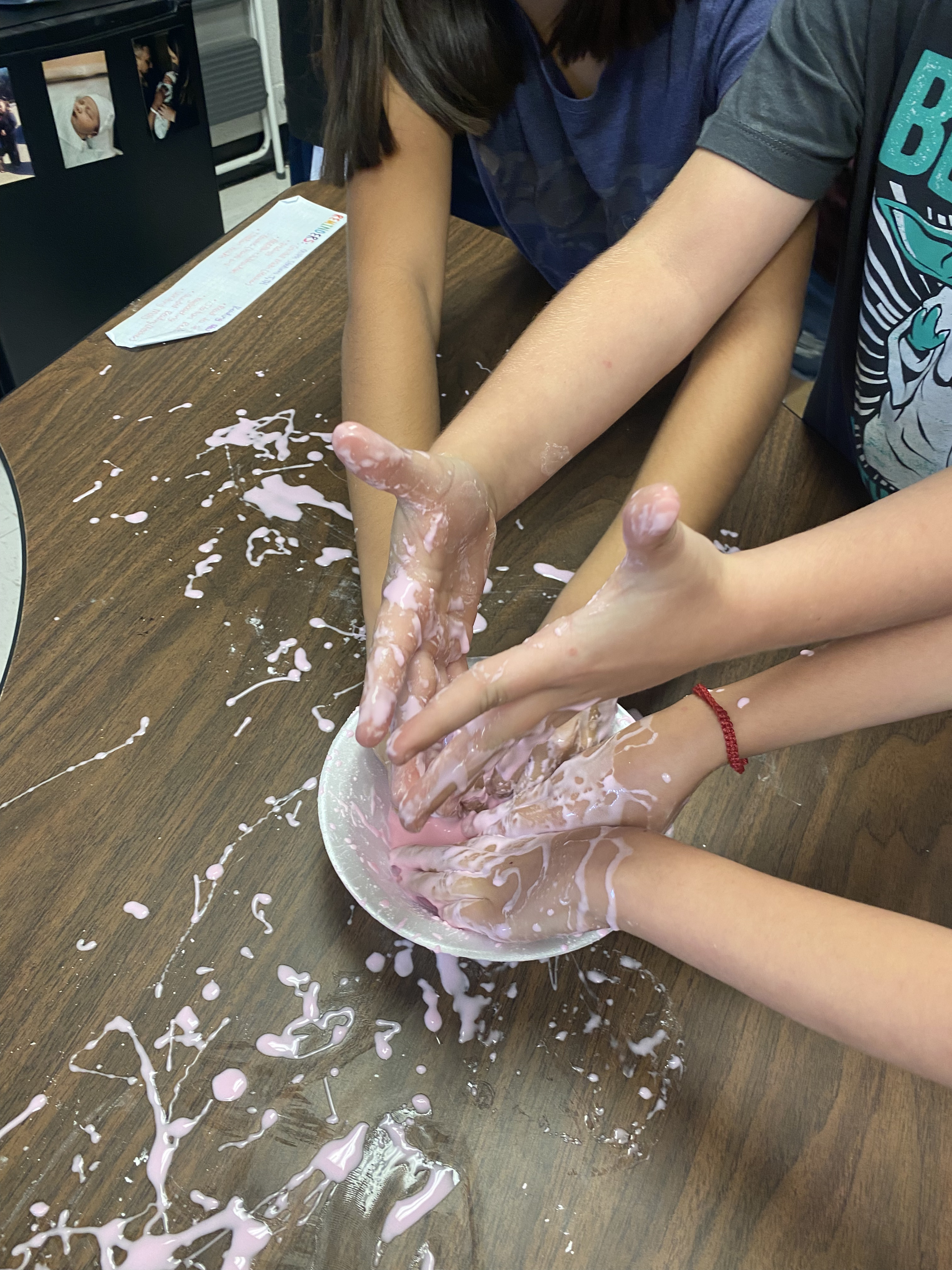 oobleck