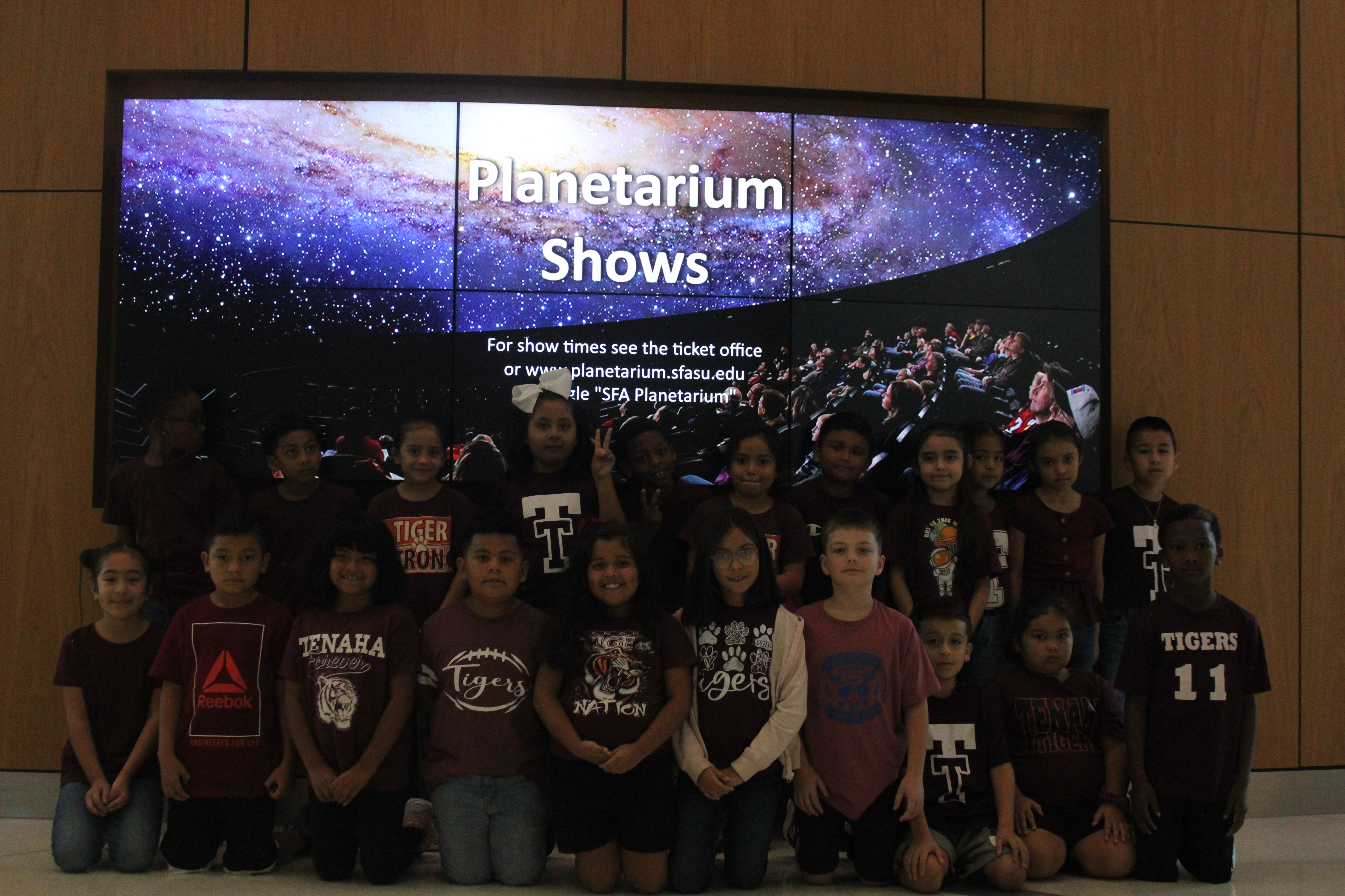 SFA Planetarium