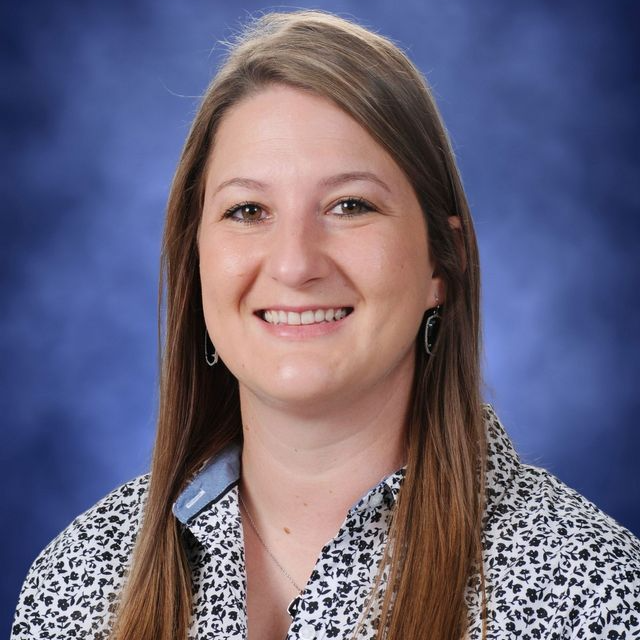 Photo of Kylie Cryer, Special Services Diagnostician