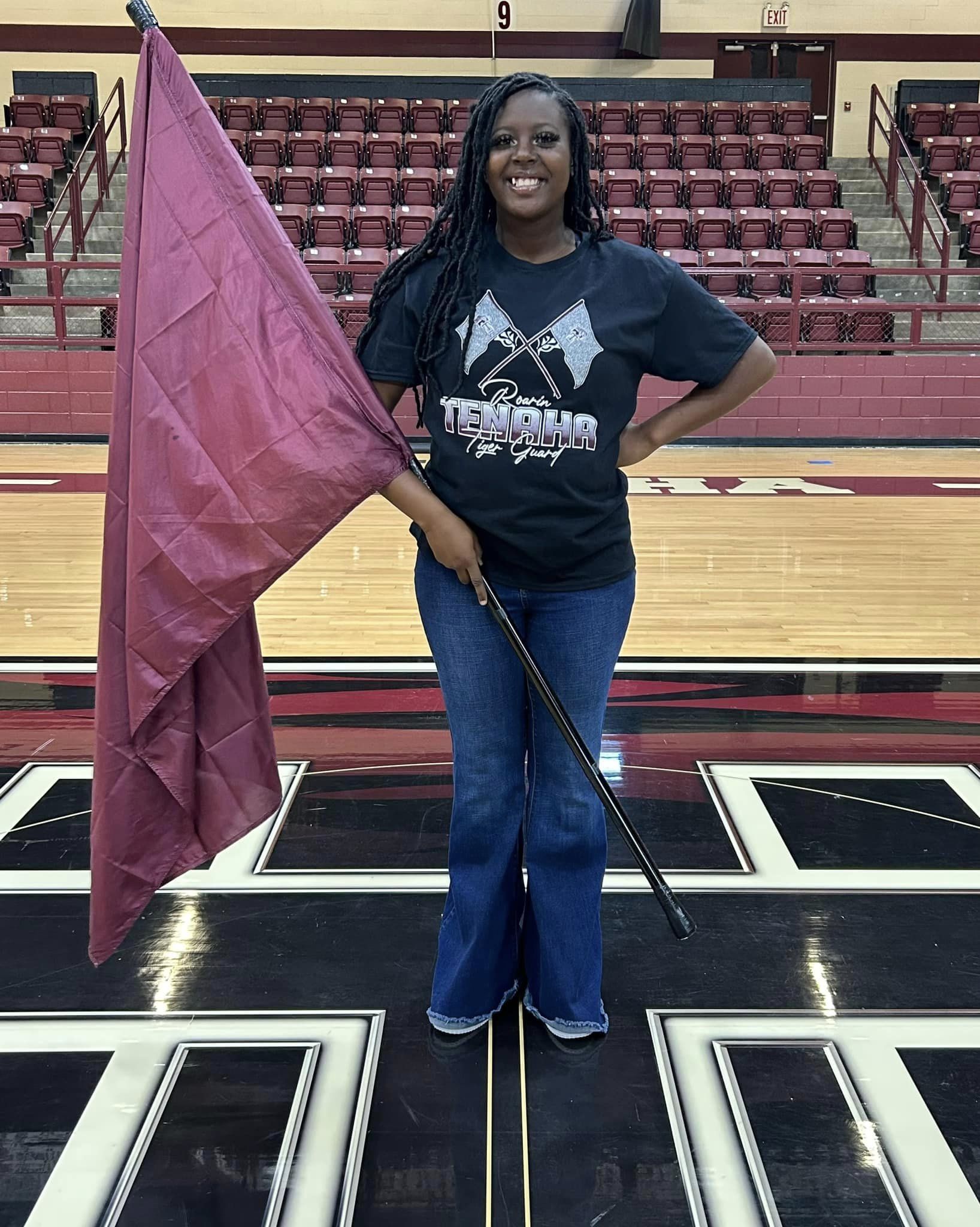 Color Guard (Band) | Tenaha Independent School District