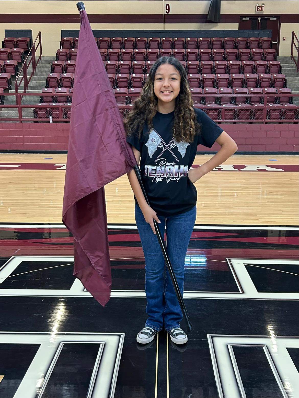 Color Guard (Band) | Tenaha Independent School District