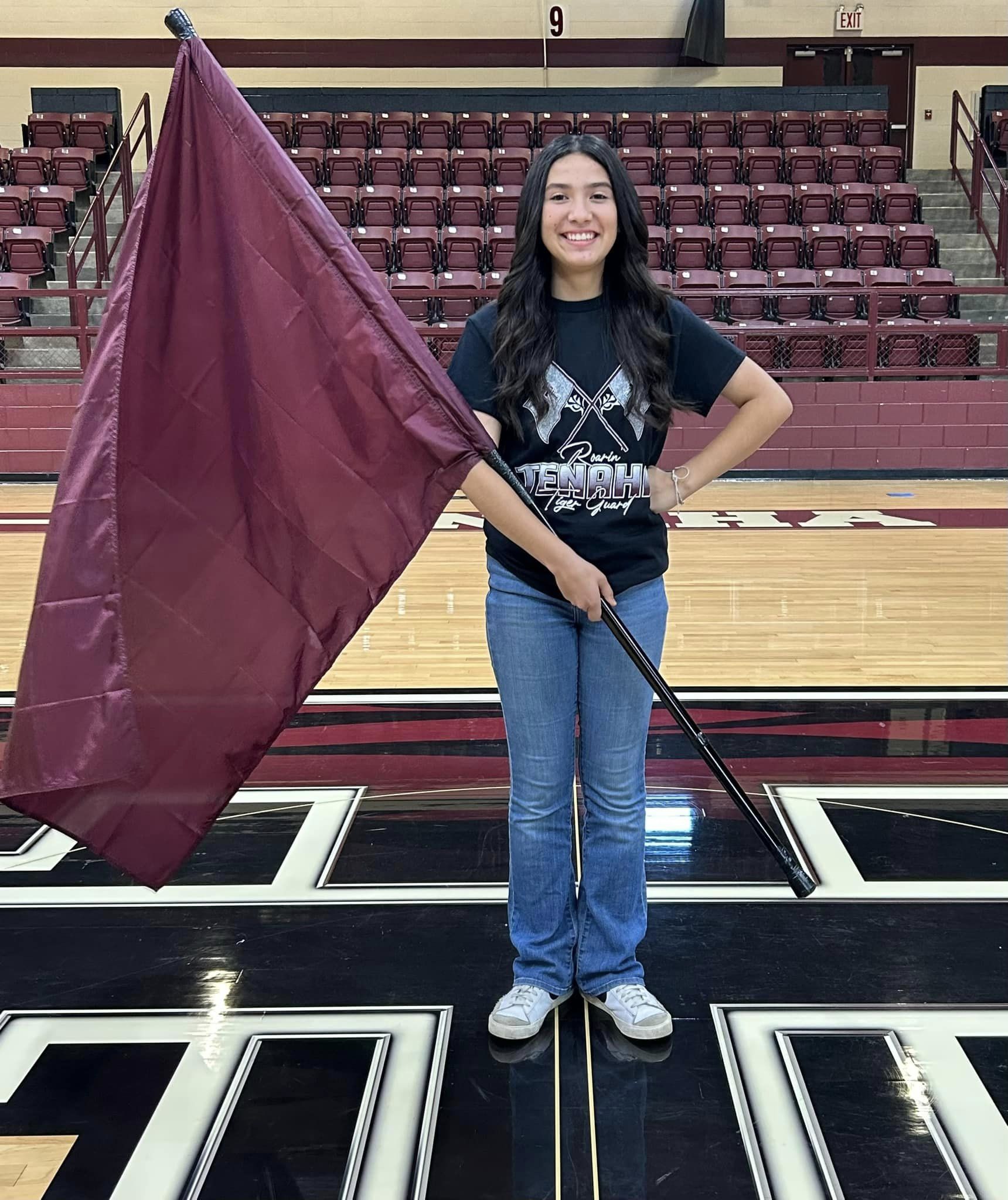 Color Guard (Band) | Tenaha Independent School District