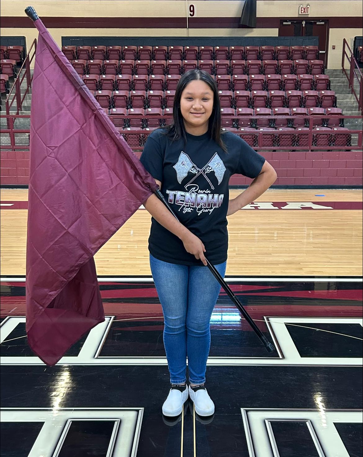 Color Guard (Band) | Tenaha Independent School District