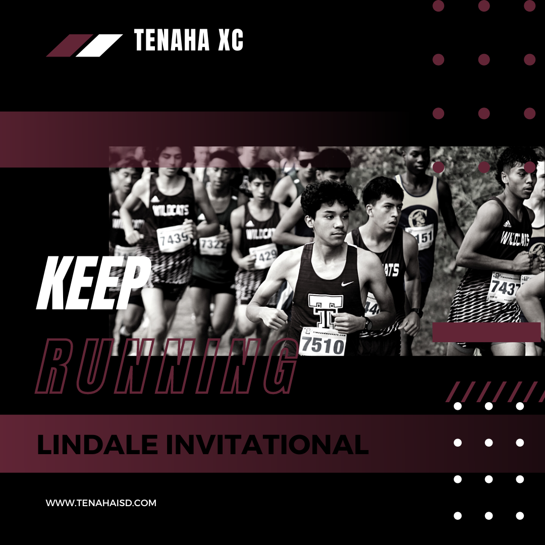 Cross Country meet in Lindale on Thursday 10/5