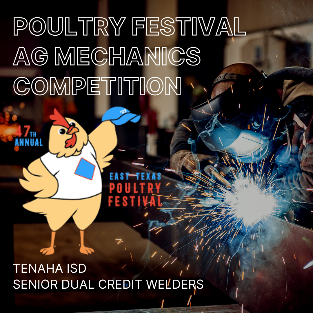 Poultry festival AG mechanics competition