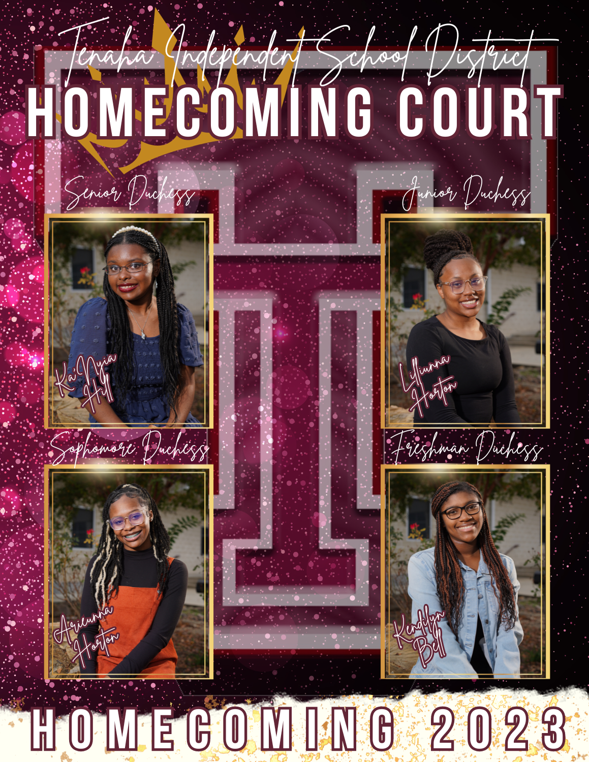 Homecoming Duchesses