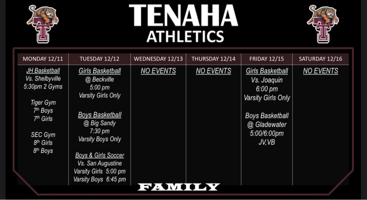 Tenaha MS/HS Tenaha Independent School District