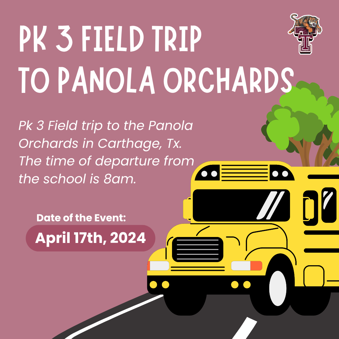 PK3 Field Trip to Panola Orchards