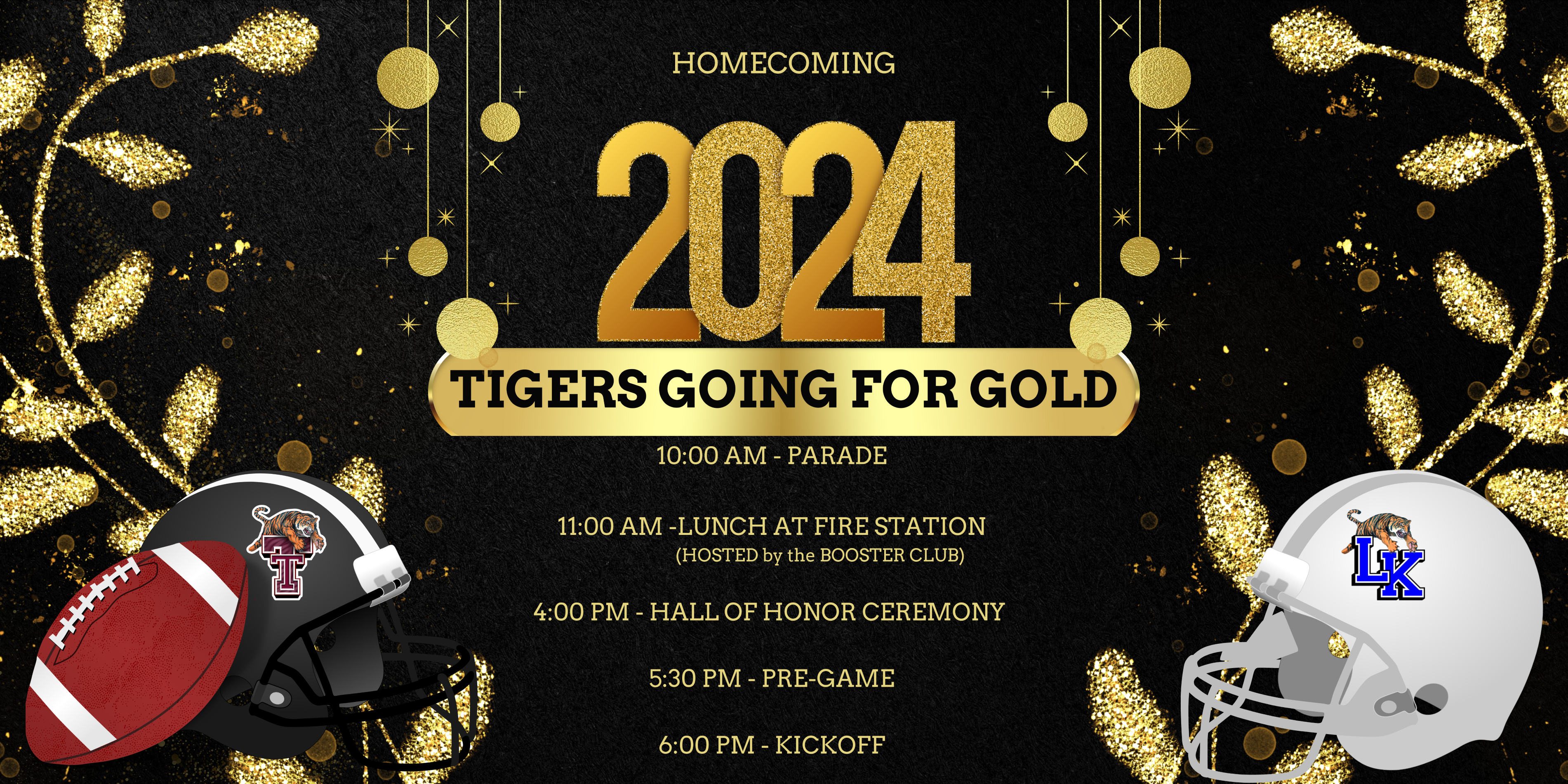 Homecoming 2024