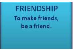 FRIENDSHIP