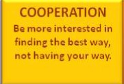 COOPERATION