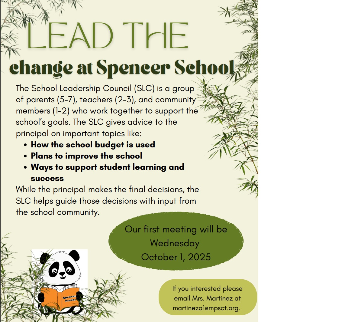 School Leadership Council