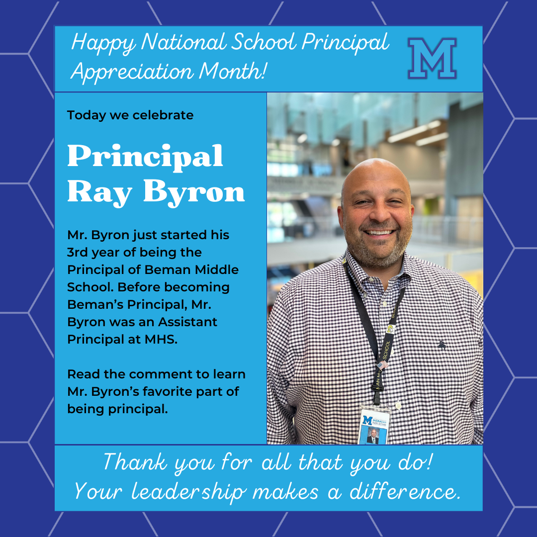 Principal beman middle