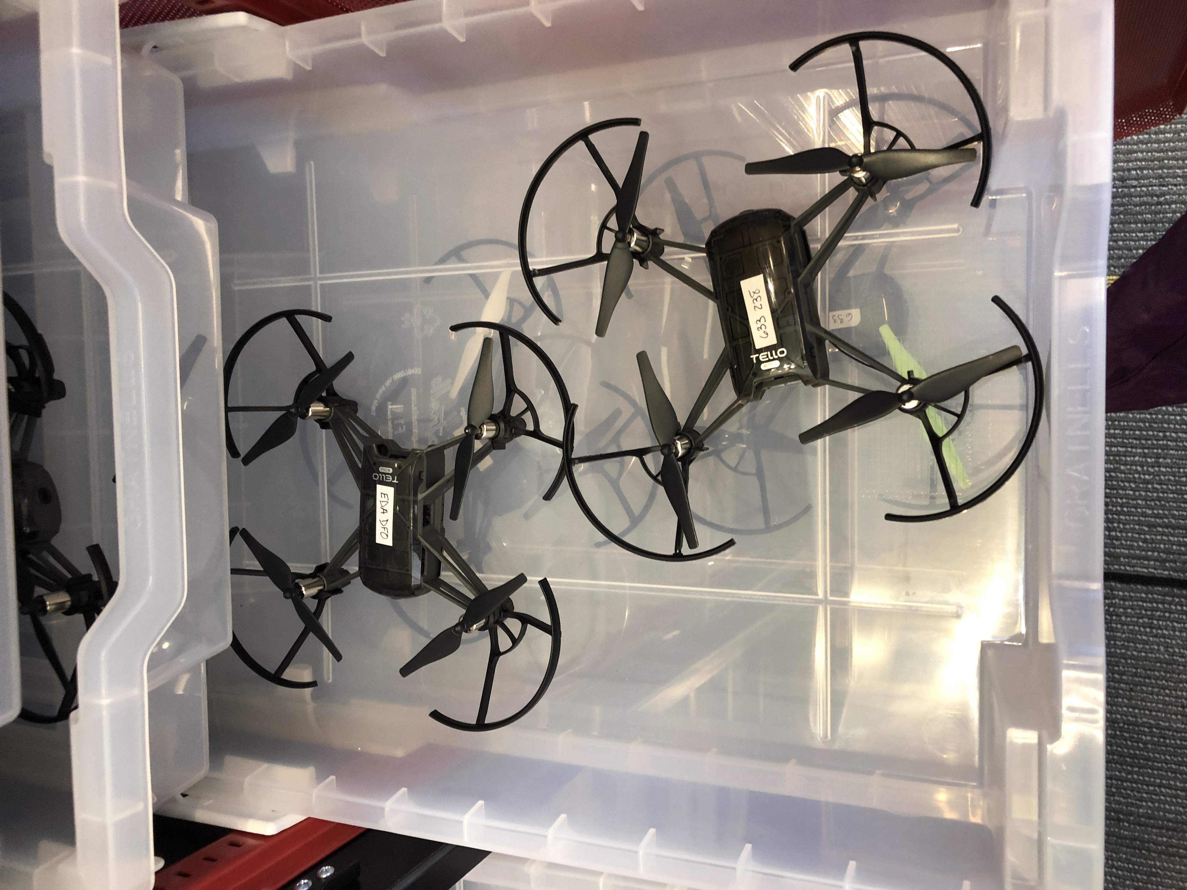 Tello Drone