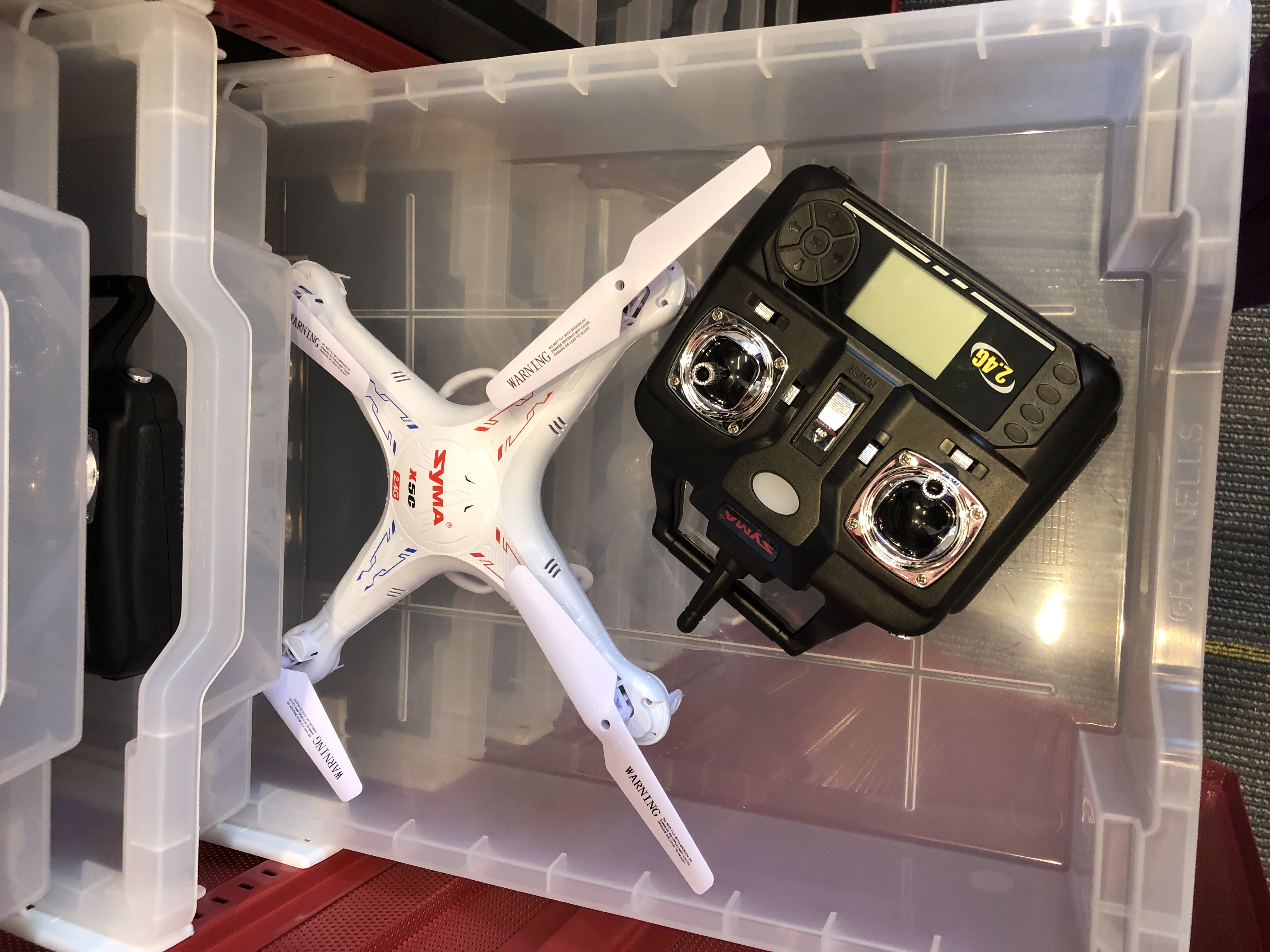 Syma Drone