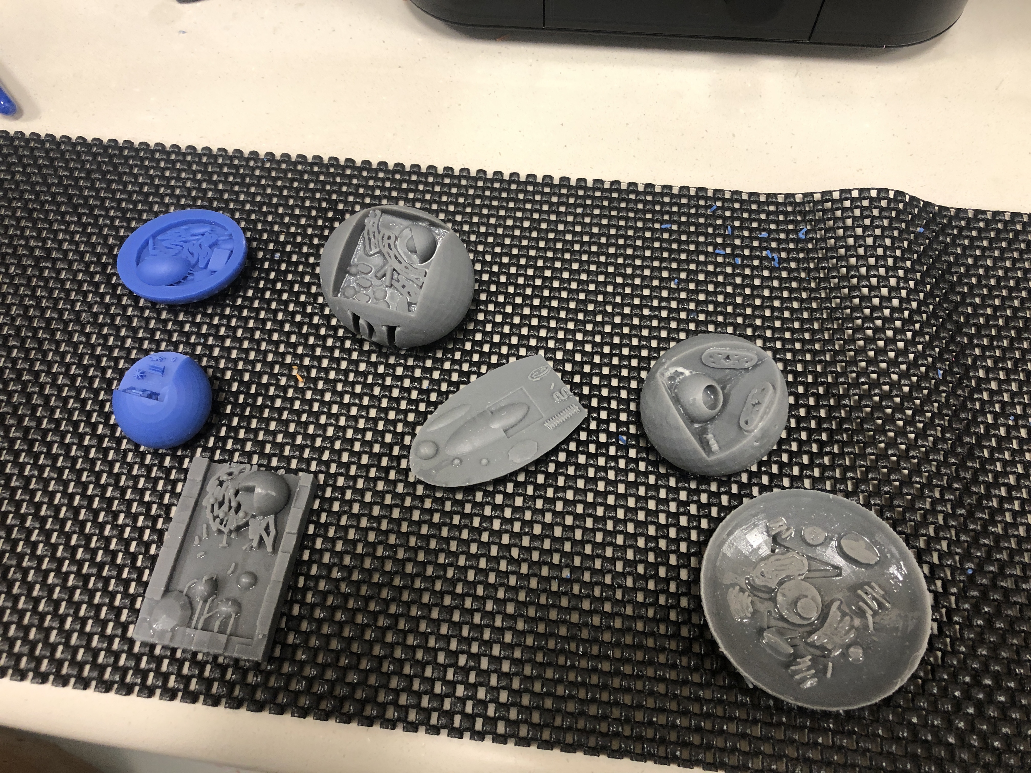 3D cells