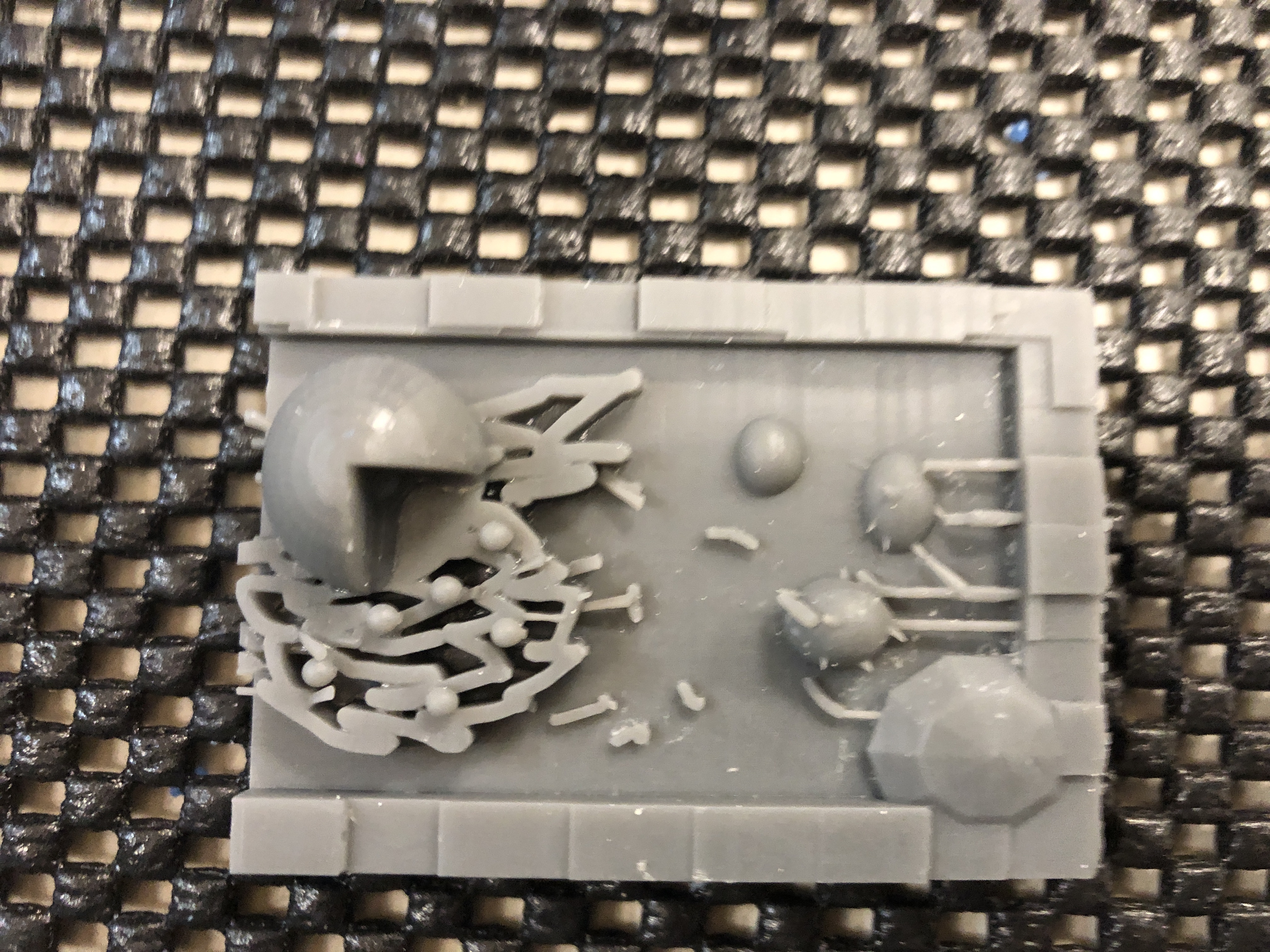 3d printed plant cells