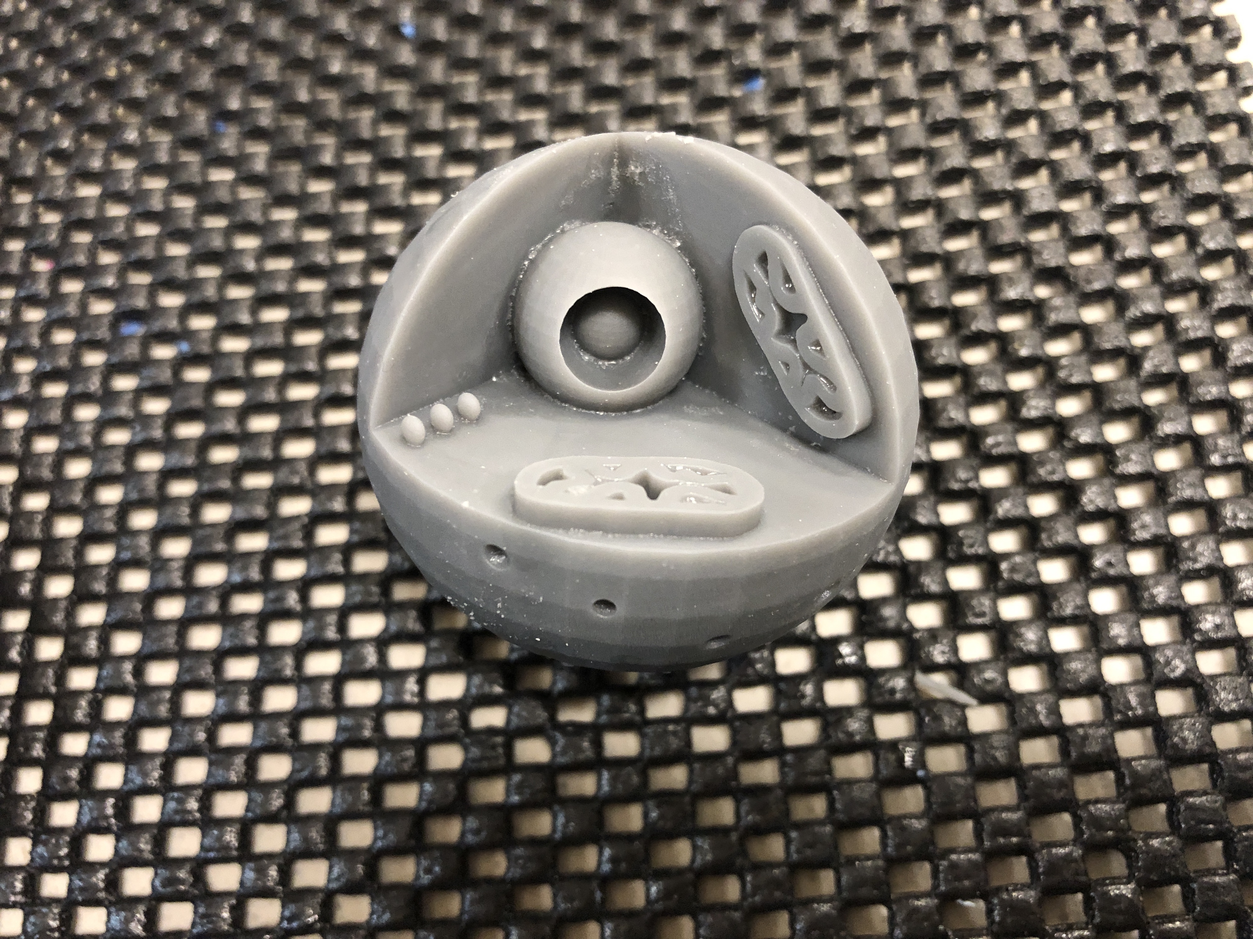3d printed animal cells