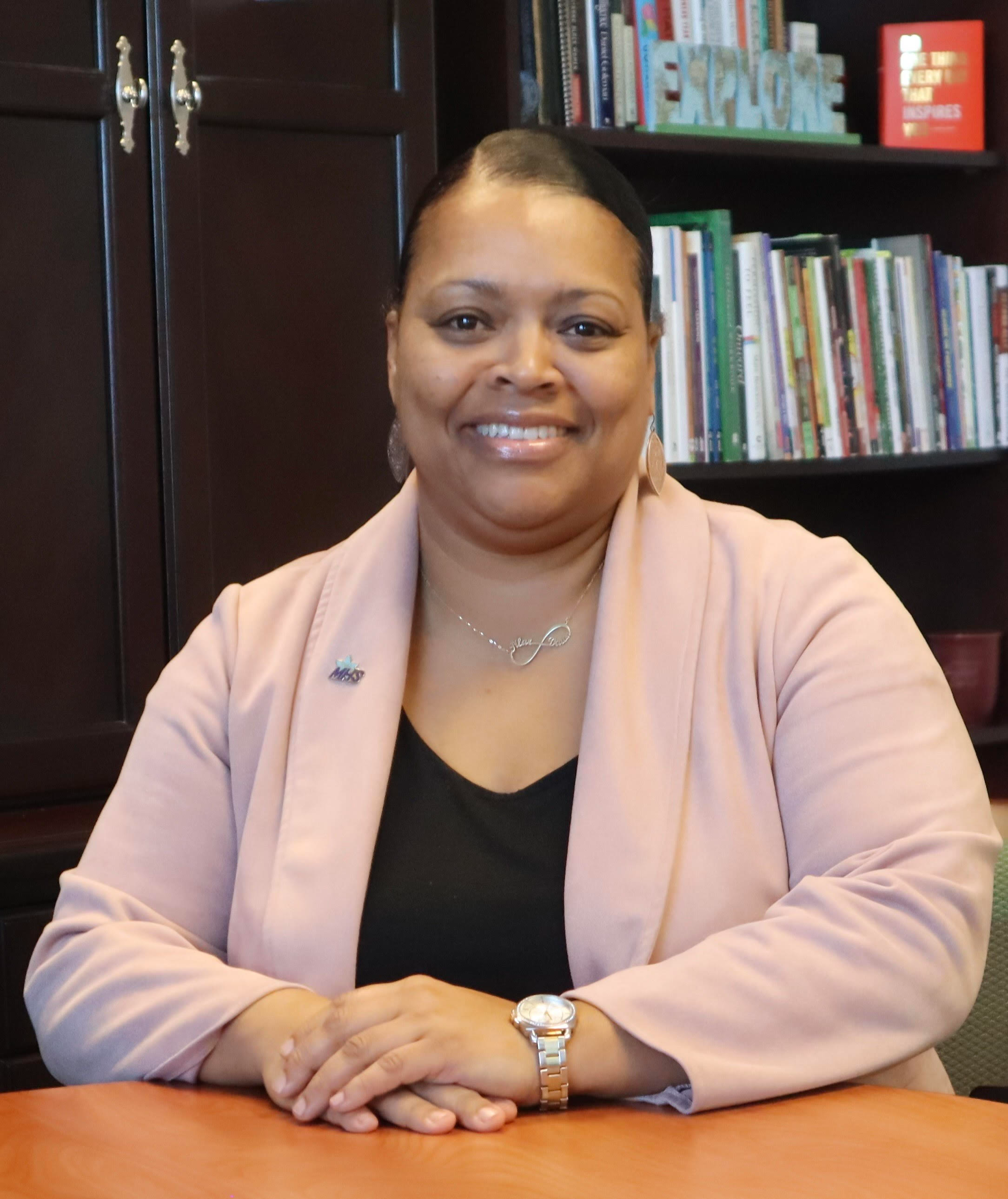 Dr. Dawn Brooks Principal of MHS