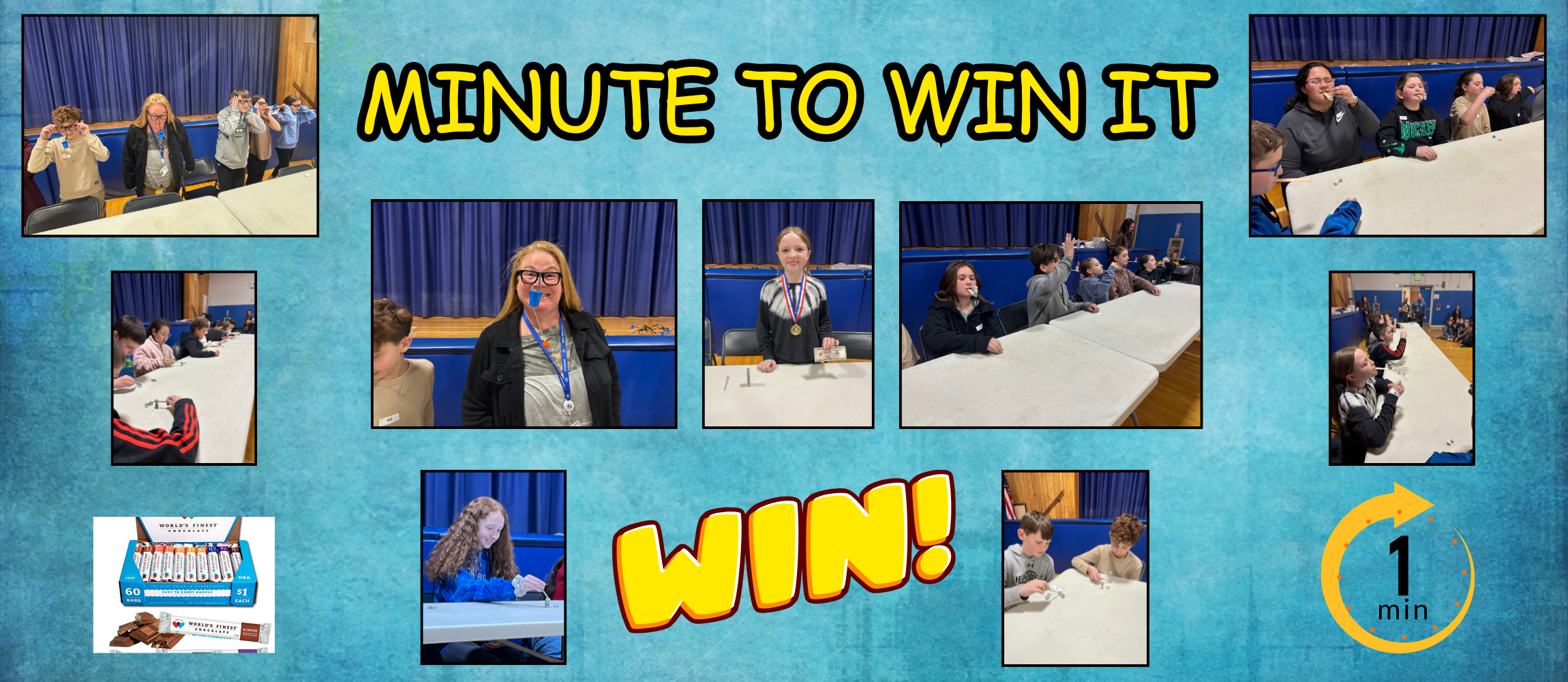 Minute to Win It