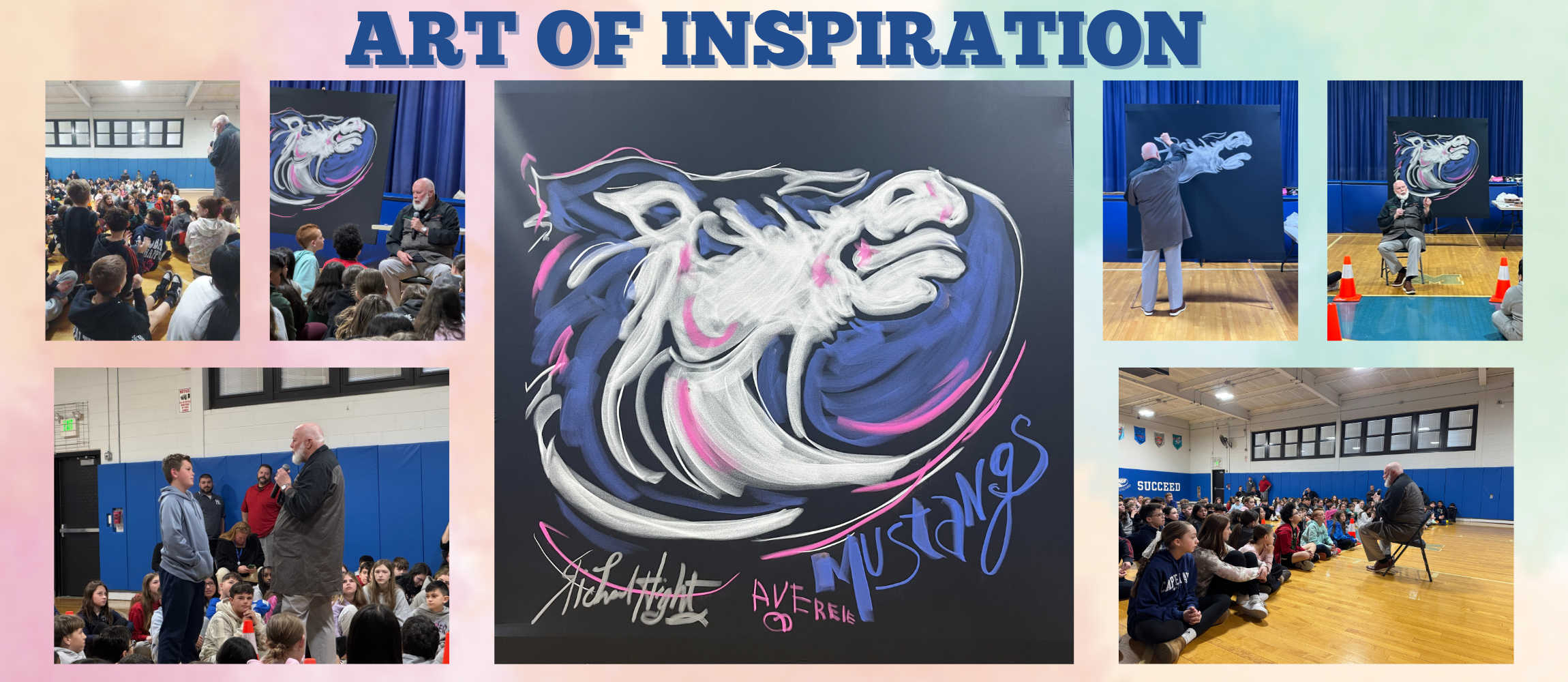 Art of Inspiration Assembly