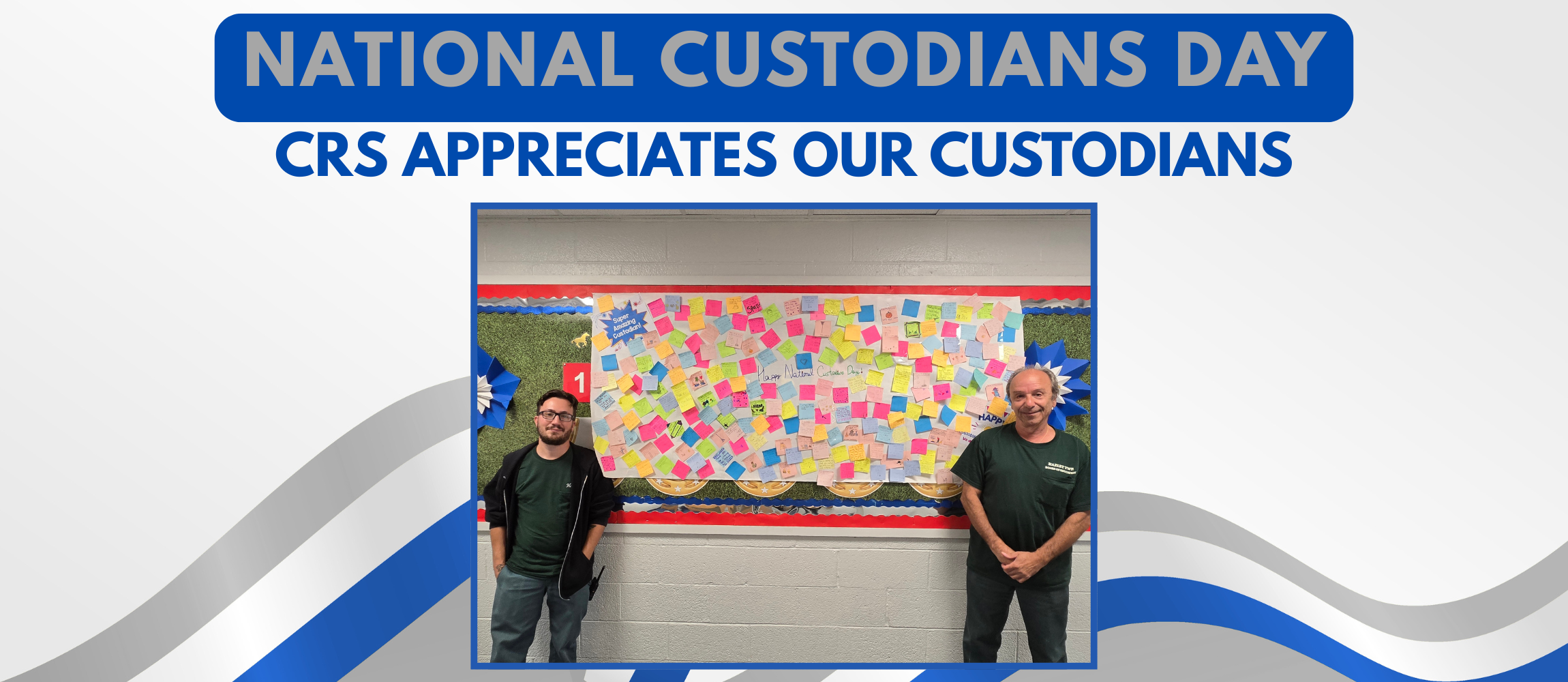 Custodian Appreciation