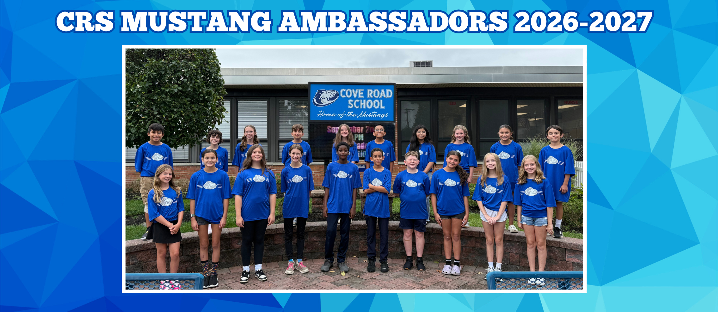 Mustang Ambassadors