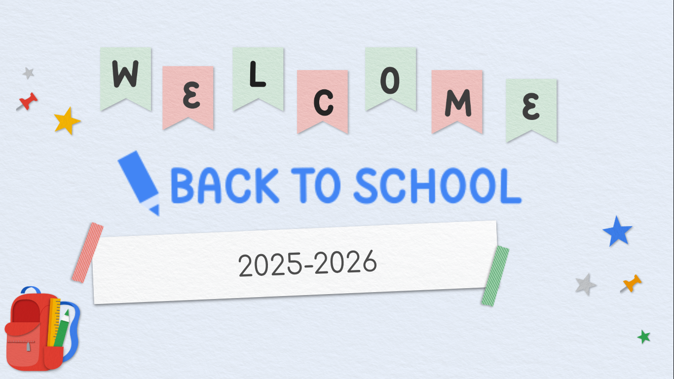 welcome