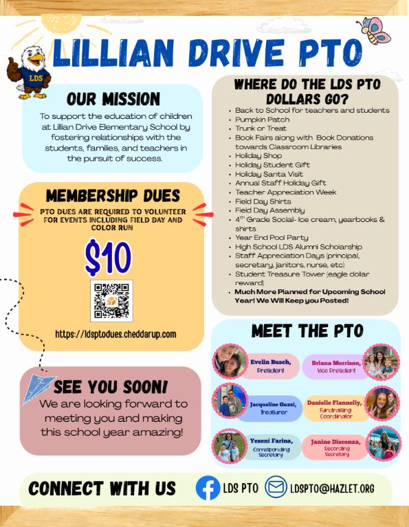 PTO Info