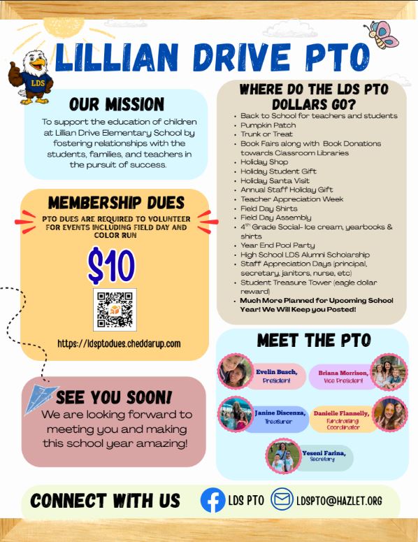 PTO information