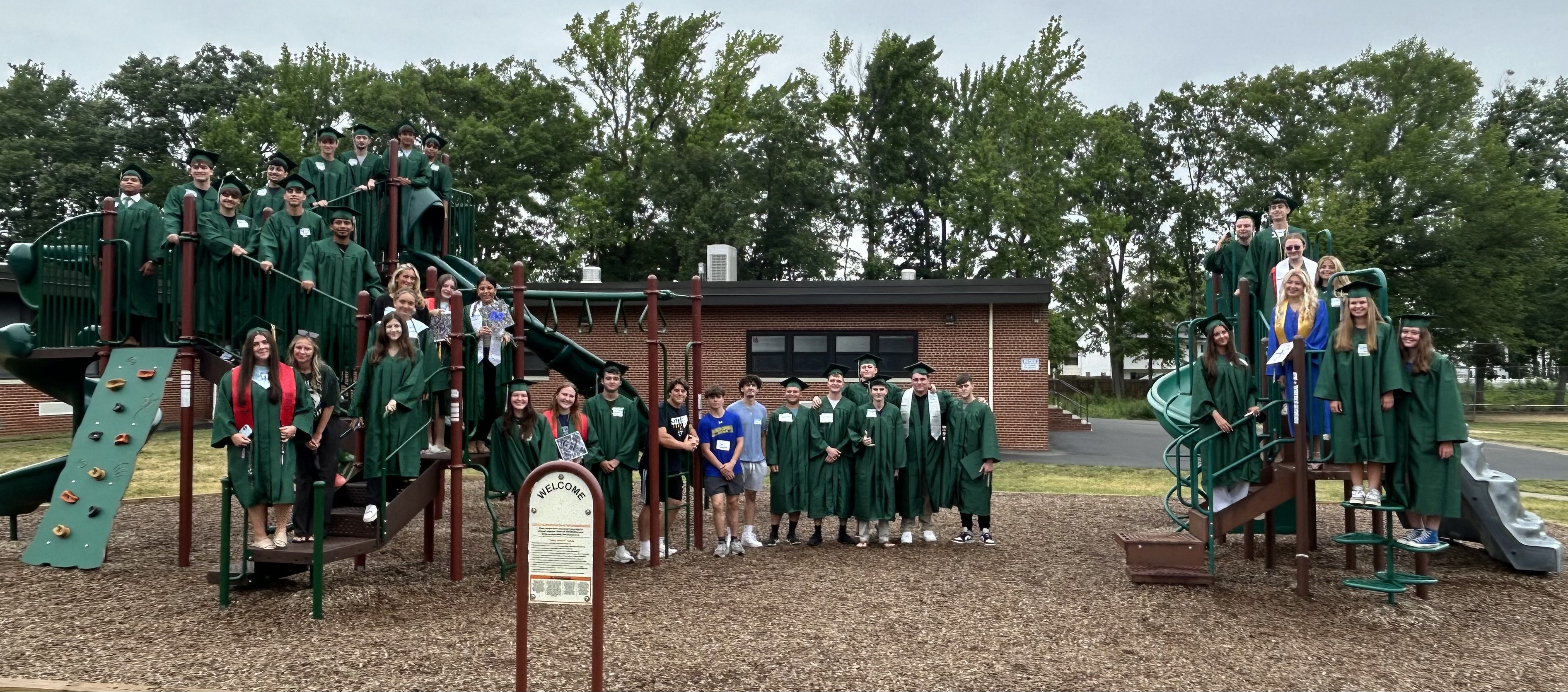 Graduates 2
