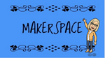 makerspace image with bitmoji