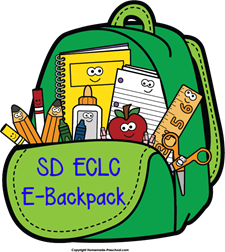 SD ELCE ebackpack