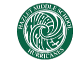 hazlet middle school logo