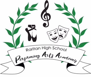 Raritan High School Performing Arts Academy logo