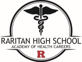 Raritan High School/Rutgers University Academy of Health Careers logo 