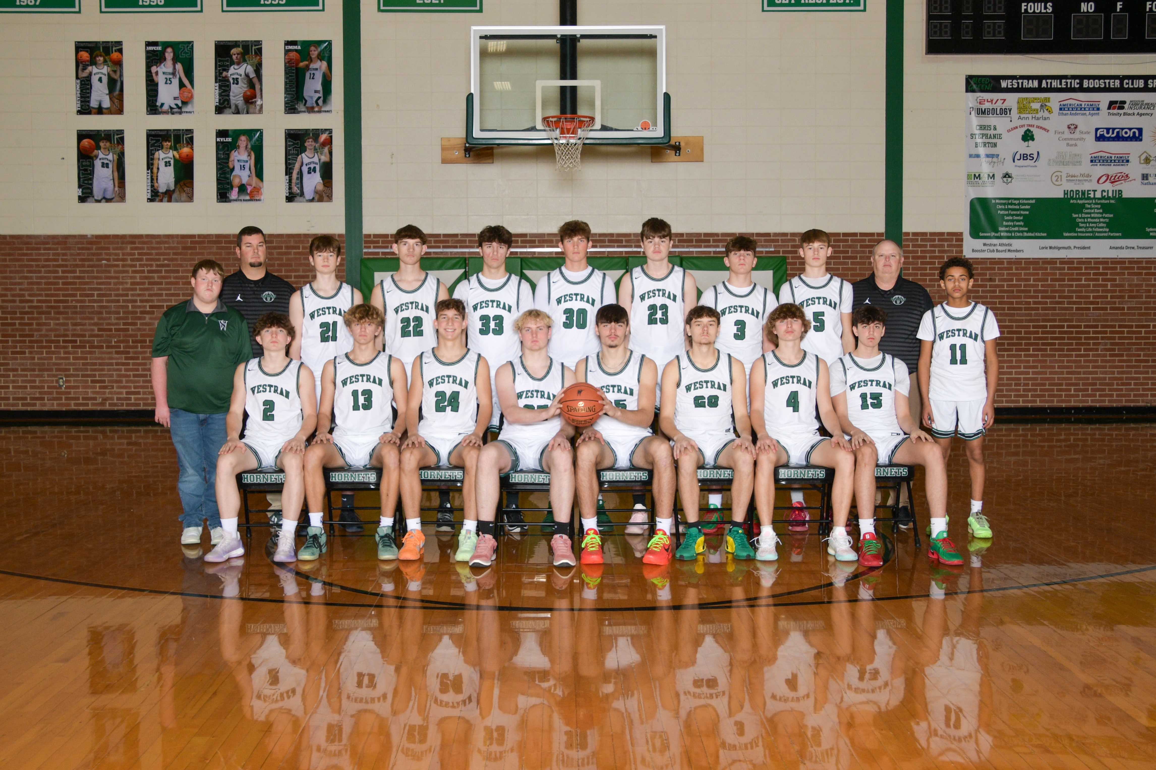 boys basketball