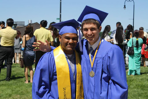 graduation students