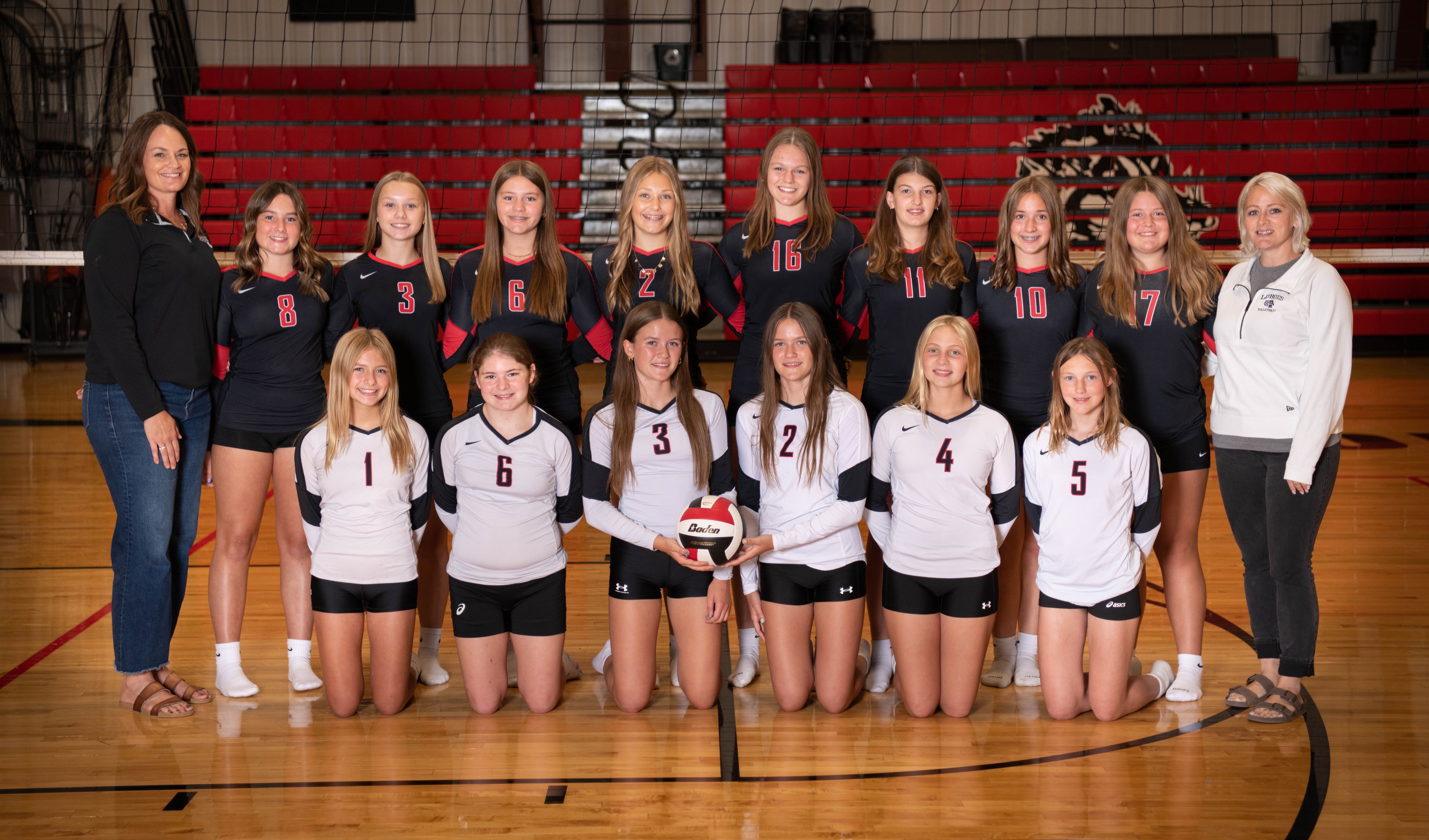 JH VB Team