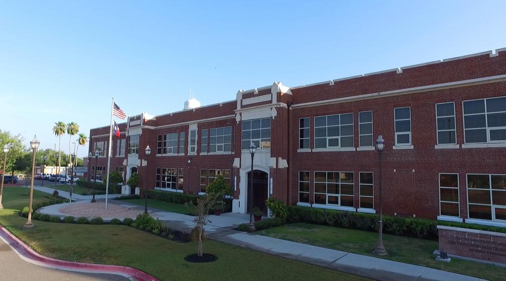 la joya high school campus