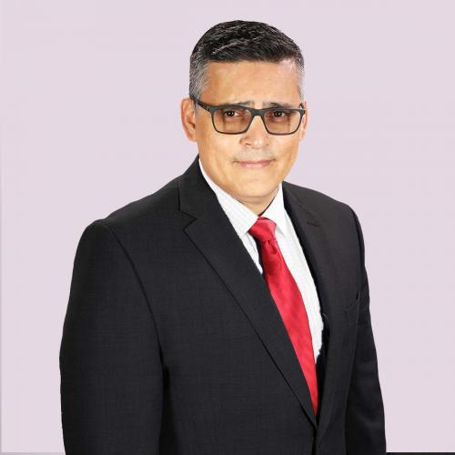 Mr. Martin Muñoz