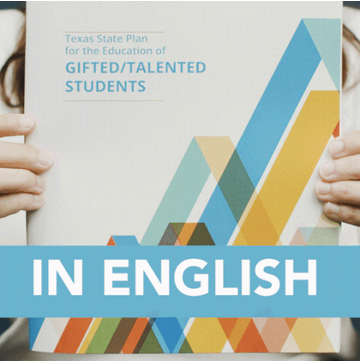 Gifted and Talented Students English