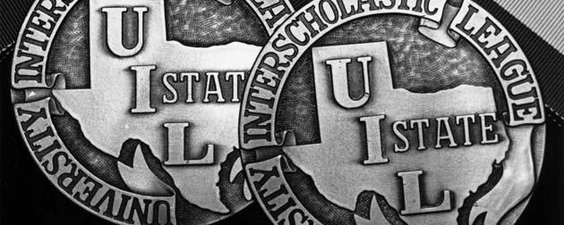 UIL State Coins