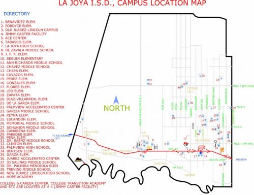 Transportation La Joya Independent School District