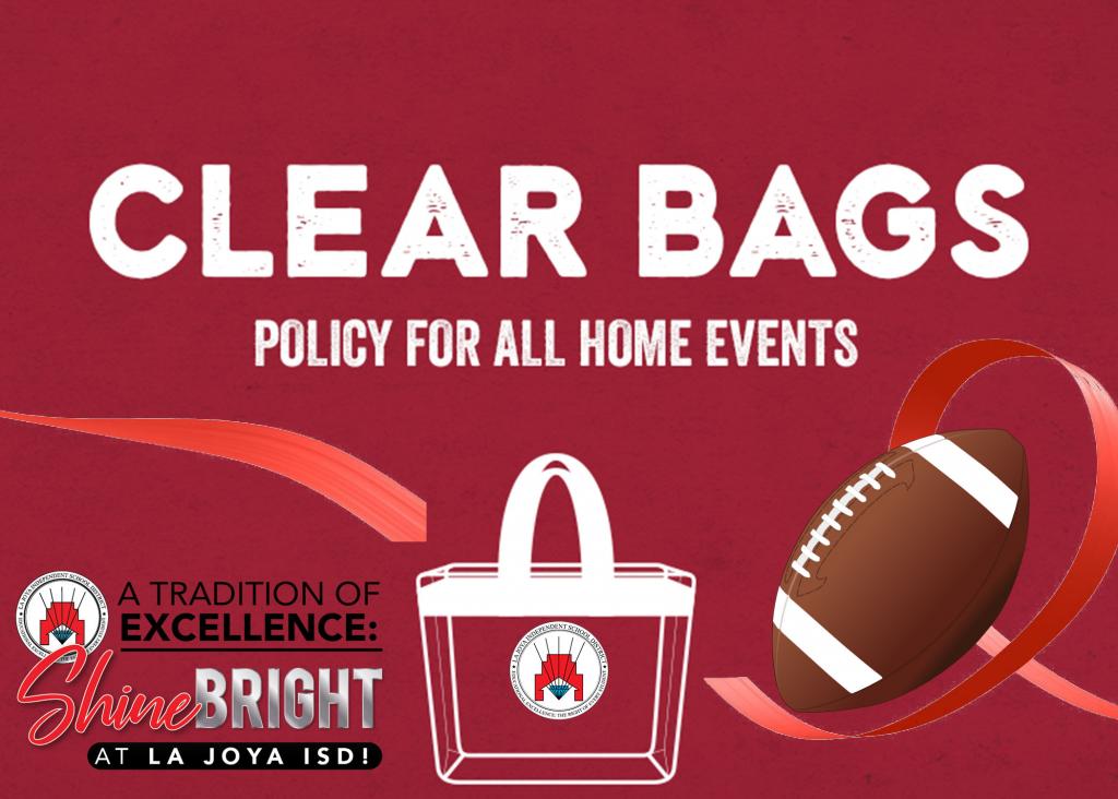 Clear Bags Policy