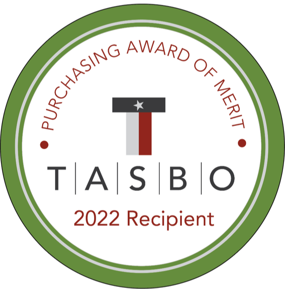 image graphic for TASBO award 