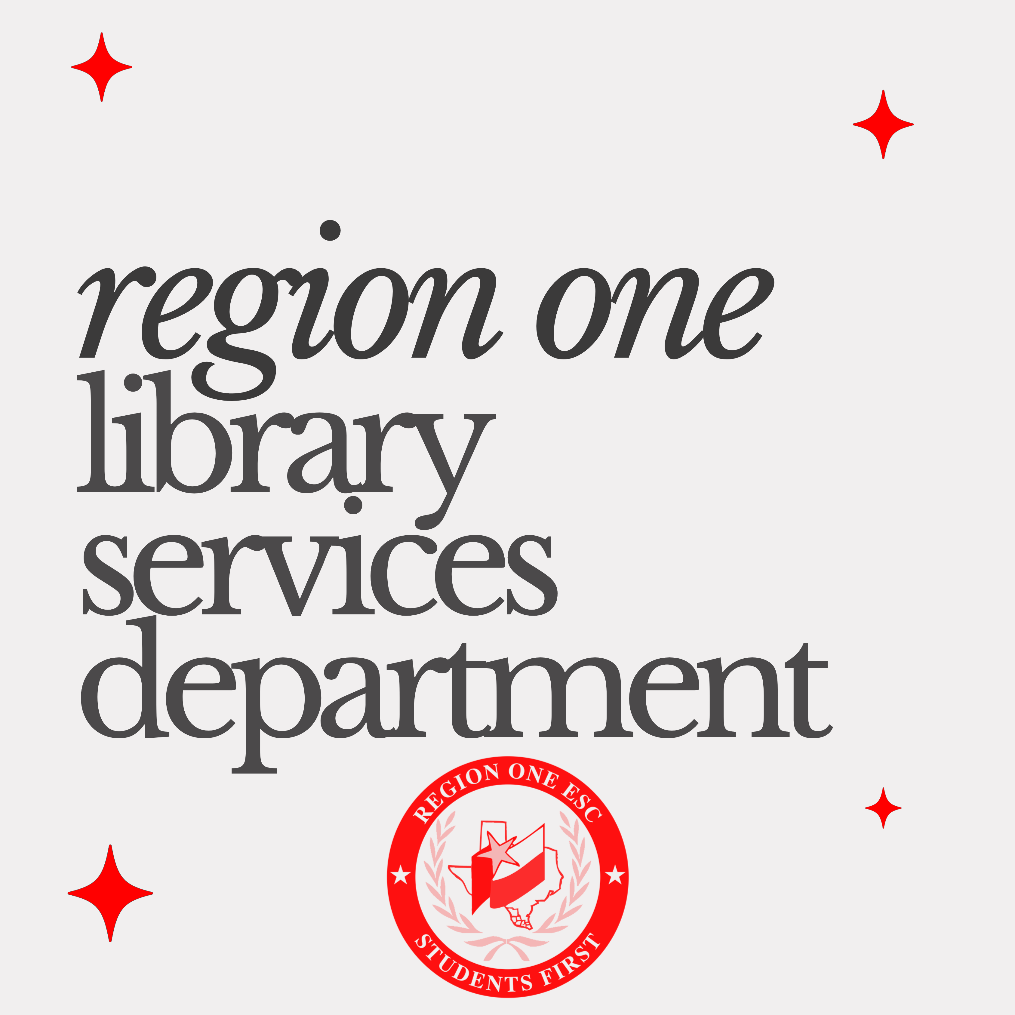 Region One Library Services
