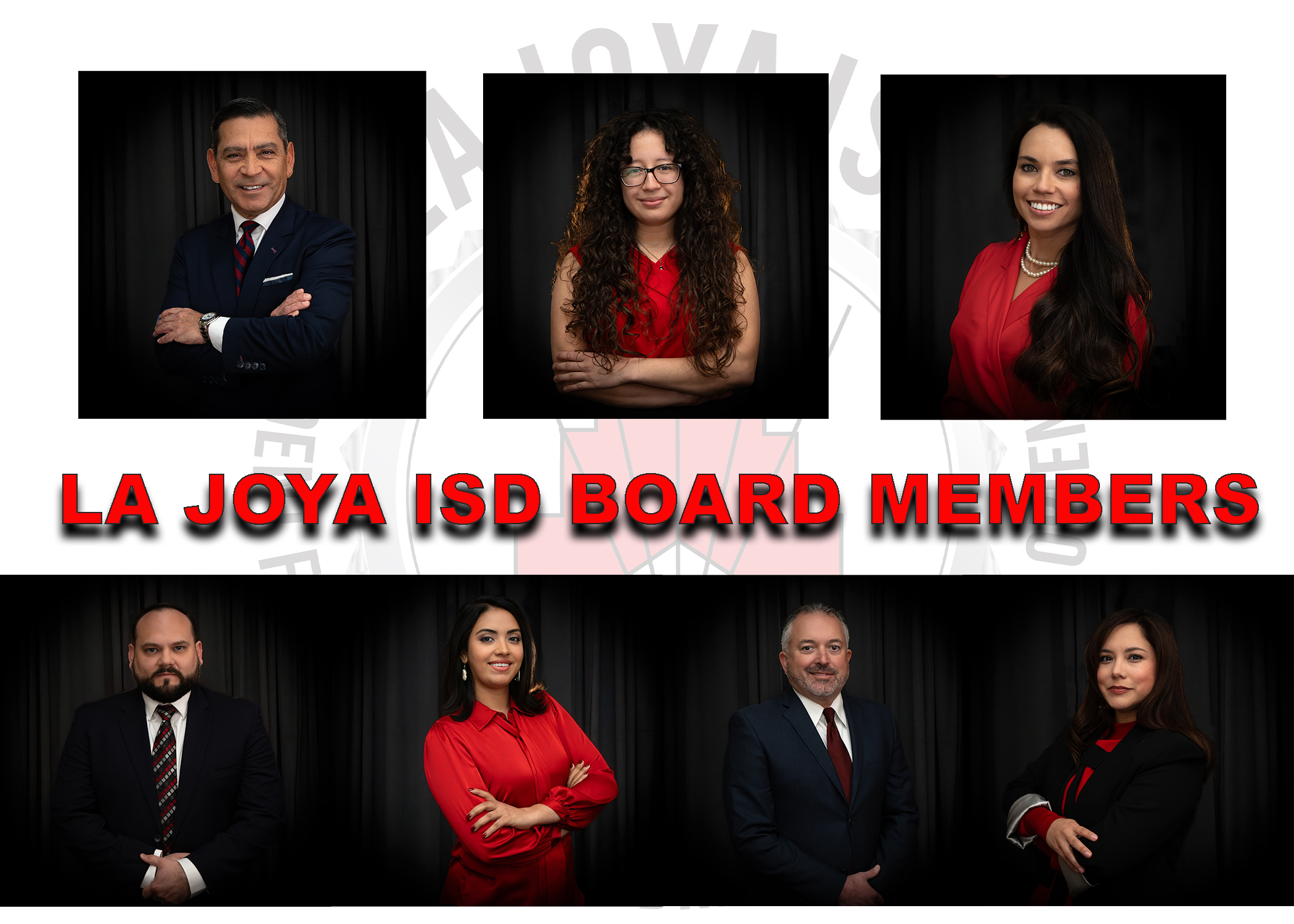 La Joya ISD Board 