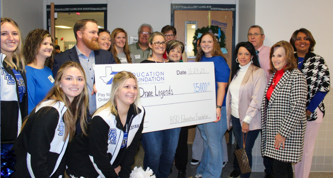 Rains Education Foundation Grants