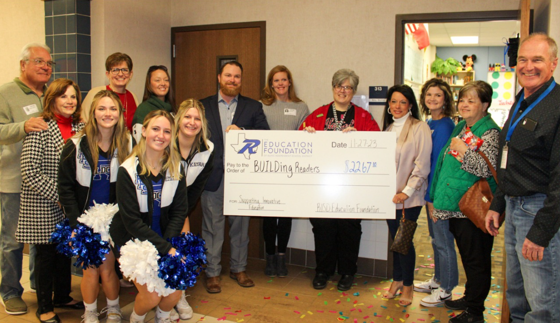 Rains Education Foundation Grants